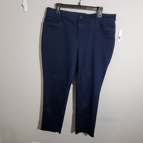 croft & barrow Denim - Croft & Barrow classic fit jeans plus 16 short‎